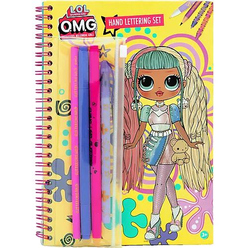 Toi-Toys L.O.L. Surprise! Handlettering-Set