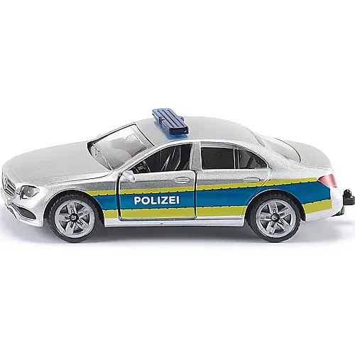 Siku Super Mercedes Polizei-Streifenwagen (1:55)