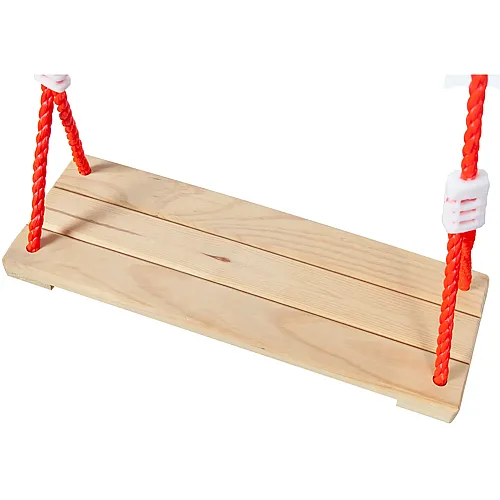Beluga Holzbrettschaukel