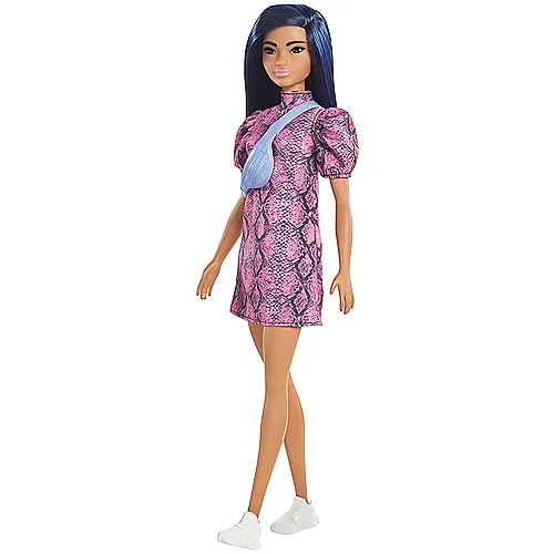 Barbie Fashionistas Puppe Snakeskin Dress (Nr.143)