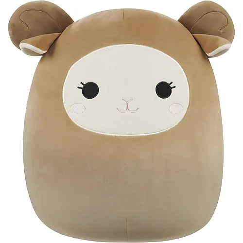 Squishmallows Pl�sch Reggie der Widder - 40 cm