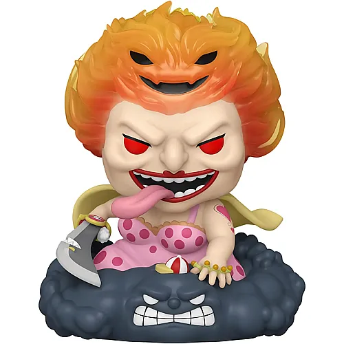 Funko Pop! Animation One Piece Hungry Big Mom (Nr.1268)