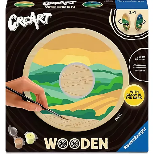 Ravensburger Hügel - Ø 20 cm