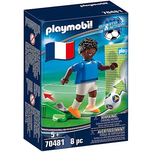Fussballspieler Frankreich 70481