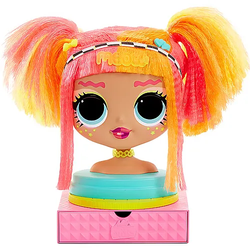 MGA L.O.L. Surprise! OMG Styling Head