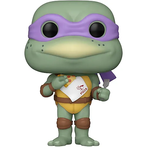 Teenage Mutant Ninja Turtles - Donatello mit Napkin 1609