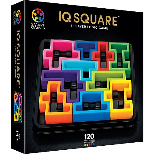 IQ Deluxe - Square mult