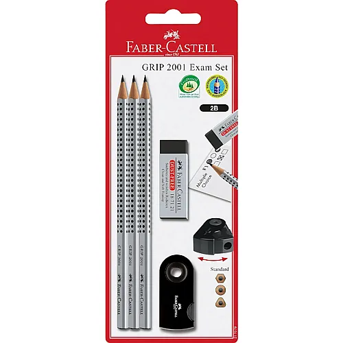 Bleistift Grip 2001 5Teile