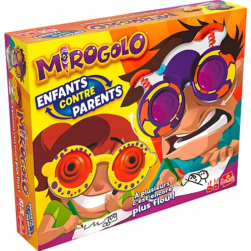 Mirogolo Enfants contre Parents FR