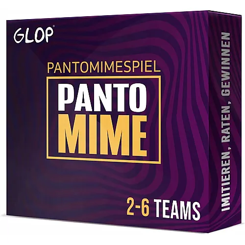 Pantomime - Deutsch