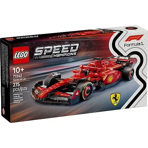 Ferrari SF-24 F1 Rennauto 77242