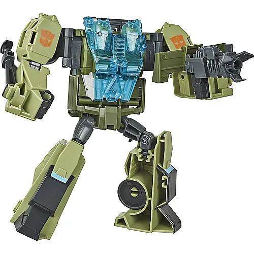 Hasbro Cyberverse Action Attackers Transformers Rack'N'Ruin (15cm)