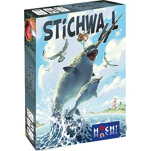 HUCH Spiele Stichwahl (DE)