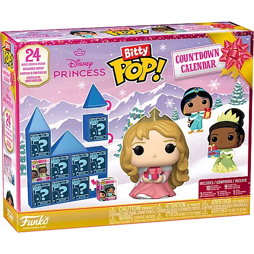 Adventskalender Disney Princess