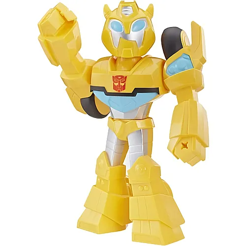 Hasbro Transformers Mega Mighties Rescue Bots Figur  Hummel