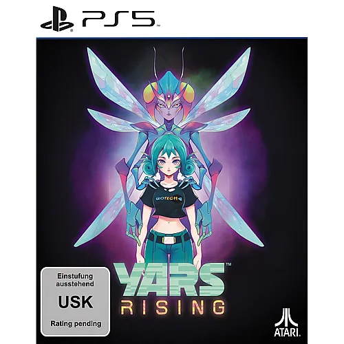 Atari PS5 Yars Rising