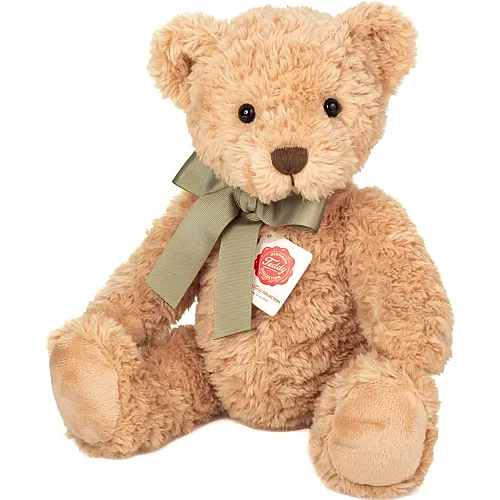 Teddy-Hermann Teddy Klassik 5-fach gegliedert Beige - 37 cm