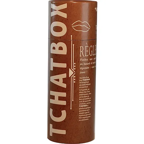 L'imprevue Tchatbox N�3 Corse (FR)