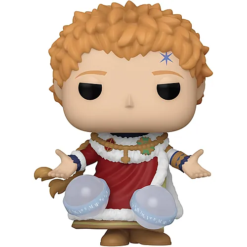 Black Clover - Julius Novachrono 1553