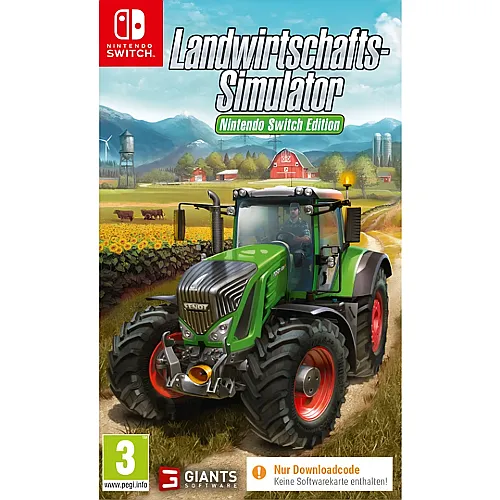 Landwirtschafts-Simulator Code in a Box