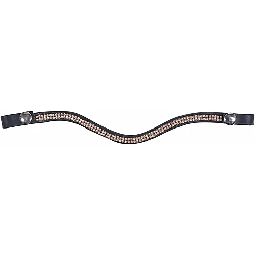 HKM Kids Hobby Horsing Stirnband Pink