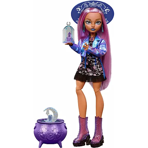 Mattel MH Project Moth Doll - Crystal