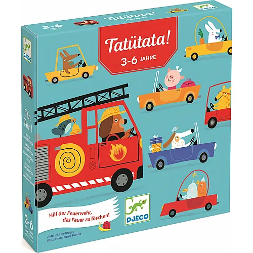 Djeco Tat�tata ! (d)