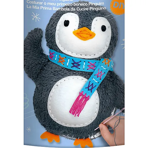Avenir N�hset Pinguin