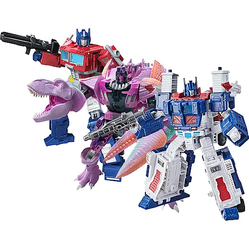Hasbro War for Cybertron Transformers Leader