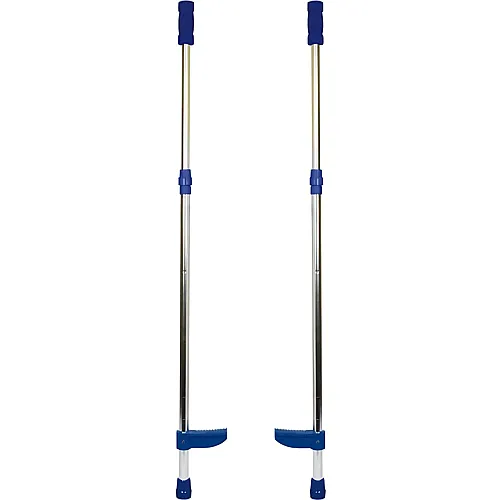 small foot Stelzen mit Teleskopstange