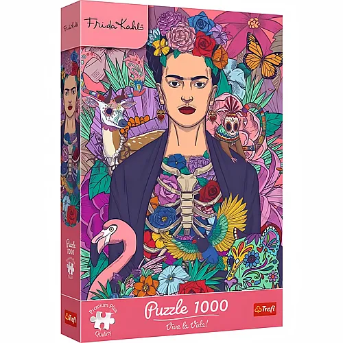 Blooming Soul - 1000 Pieces