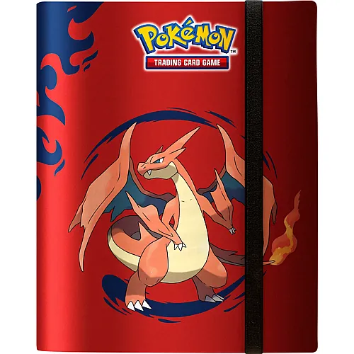 Ultra Pro Pok�mon - Mega Charizard X & Y PRO-Binder 9-Pocket