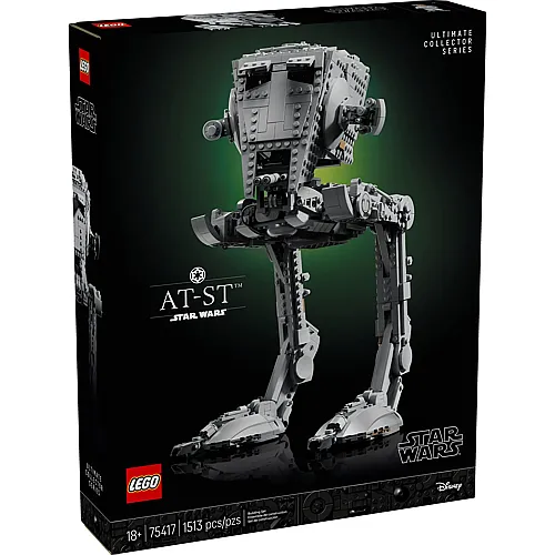 LEGO Star Wars AT-ST Kampfl�ufer 75417