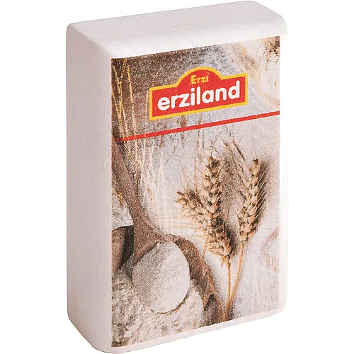 Erzi Mehl aus Holz