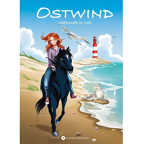 Ostwind - Seehunde in Not