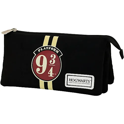 Karactermania Harry Potter 9 3/4 - Dreifach Federm�ppchen