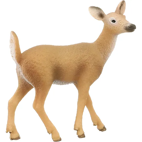 Schleich Wild Life Weisswedelkuh