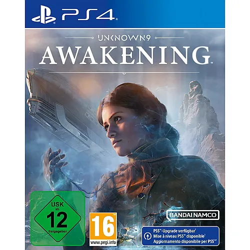 Unknown 9: Awakening