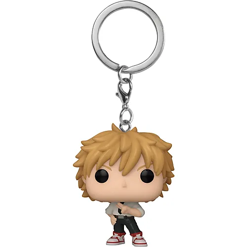 Funko Pop! Keychain CSM- Denji