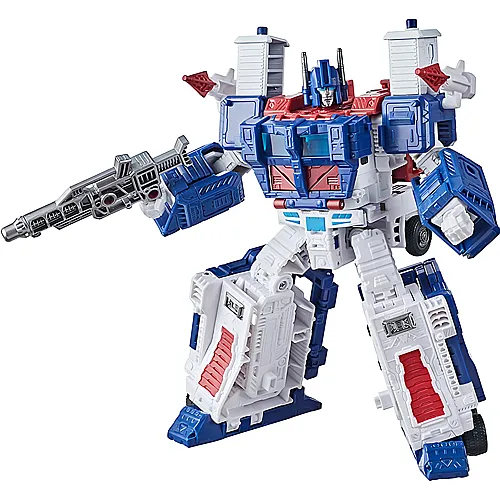 Hasbro War For Cybertron Transformers Leader Ultra Magnus Earth