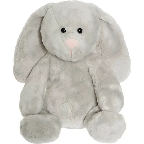 Teddykompaniet Hase Wilma Grau (25cm)