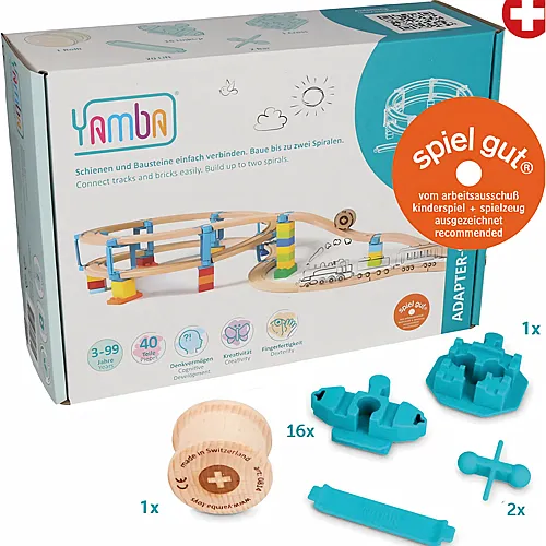 Yamba Adapter-Set Helix 2