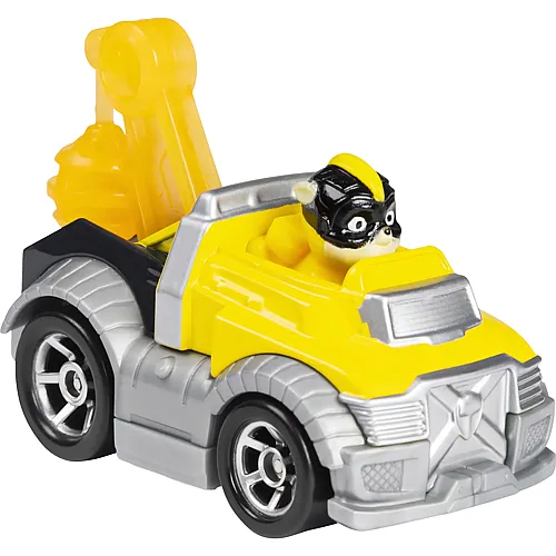 Spin Master Paw Patrol Die-Cast Mighty Pups Rubble (1:55)