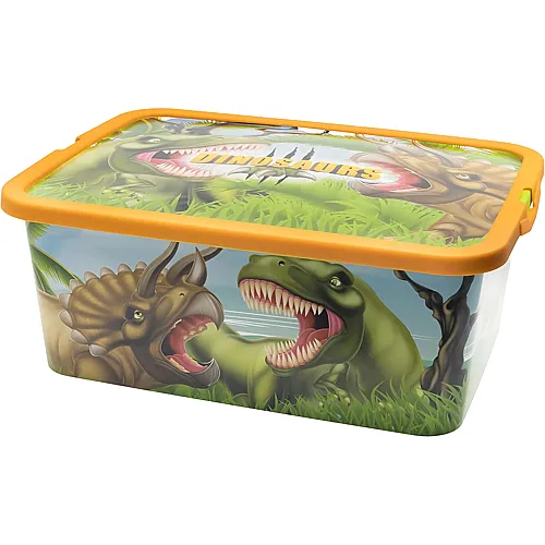 Stor Aufbewahrungsbox 13 Liter