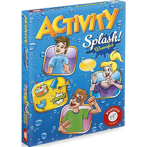 Activity - Splash - Deutsch