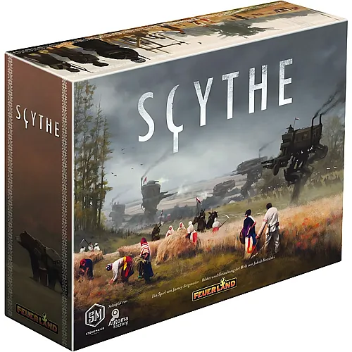 Scythe DE