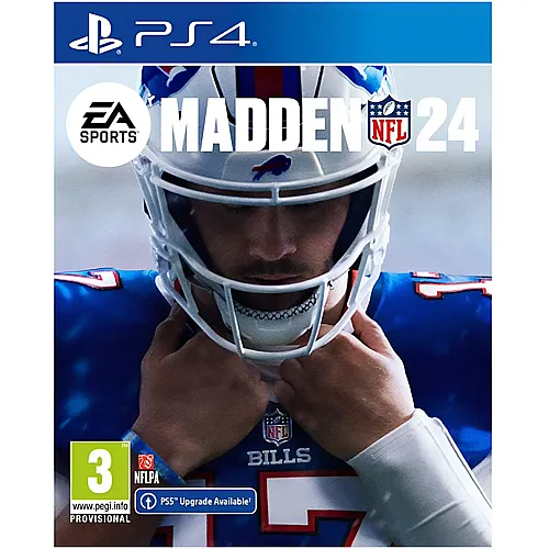 Electronic Arts PS4 Madden NFL 24