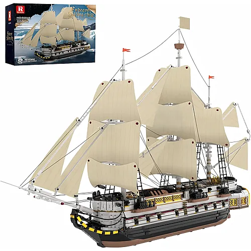 Grosses Segelschiff 66048