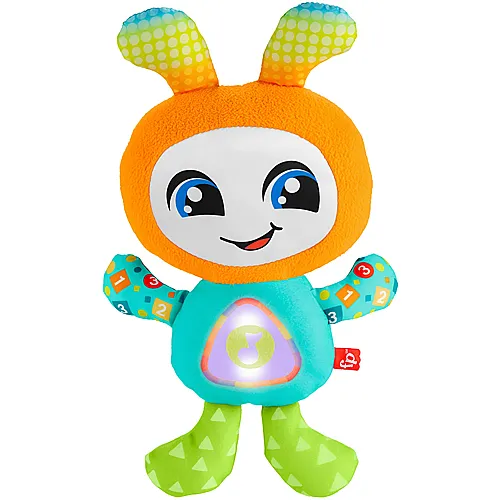 Fisher-Price DJ H�pfi To Go (DE)