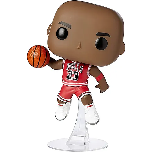 NBA Bulls - Michael Jordan Nr.54